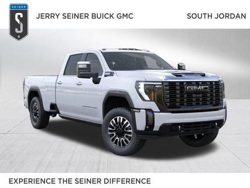 2026 GMC Sierra 3500 Denali