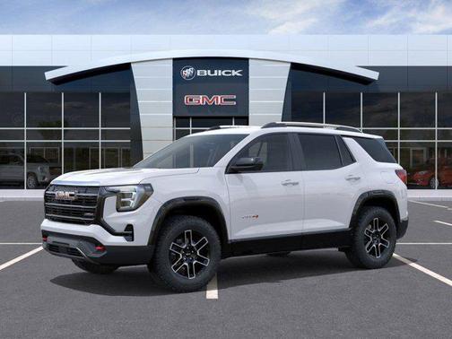 2026 GMC Terrain AWD AT4