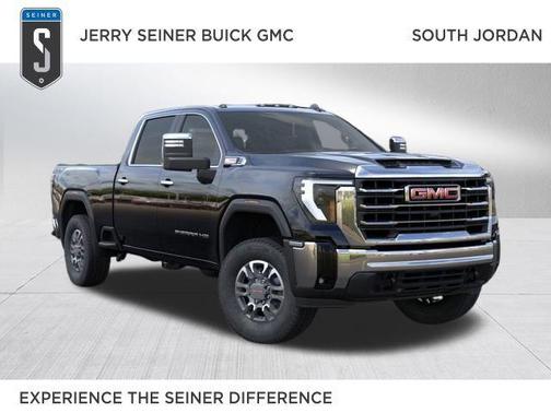 2026 GMC Sierra 3500 SLT