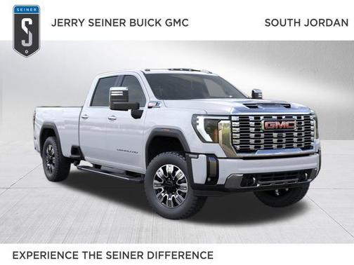 2025 GMC Sierra 3500 Denali