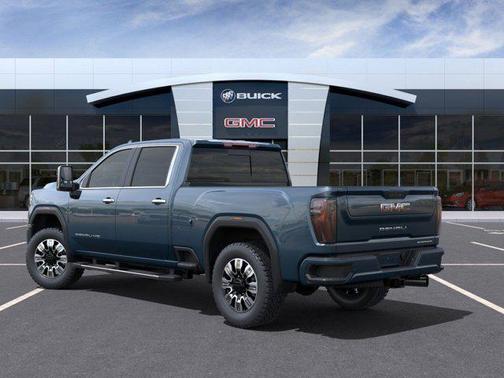 2025 GMC Sierra 3500 Denali