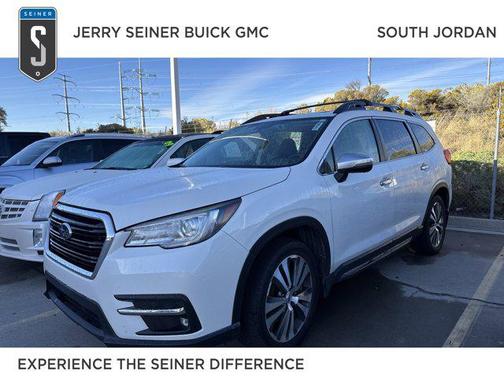 2020 Subaru Ascent Touring 7-Passenger