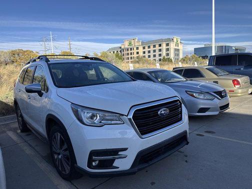2020 Subaru Ascent Touring 7-Passenger