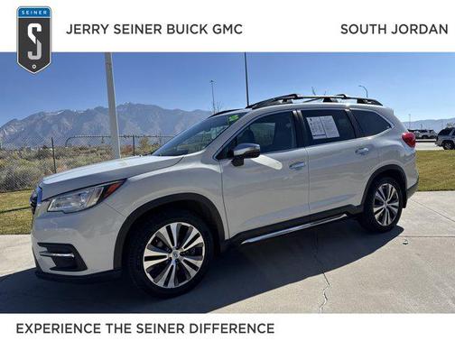 2020 Subaru Ascent Touring 7-Passenger