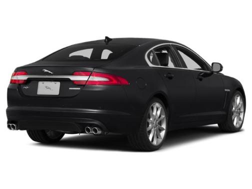 2015 Jaguar XF 3.0 Portfolio