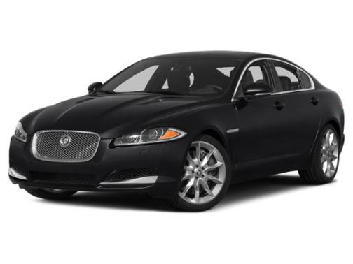 2015 Jaguar XF 3.0 Portfolio