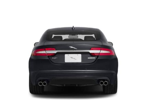 2015 Jaguar XF 3.0 Portfolio