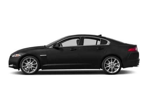 2015 Jaguar XF 3.0 Portfolio