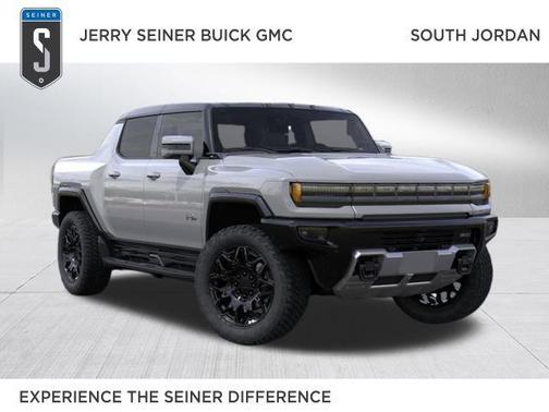2026 GMC HUMMER EV Pickup 2X