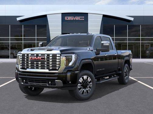 2026 GMC Sierra 3500 Denali