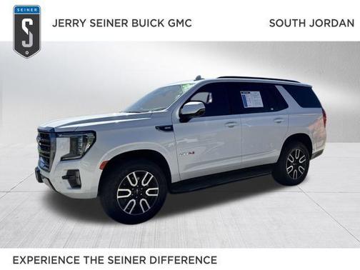 2024 GMC Yukon 4WD AT4