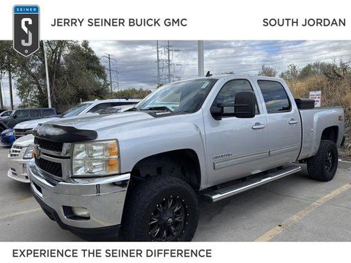 2011 Chevrolet Silverado 2500 LTZ