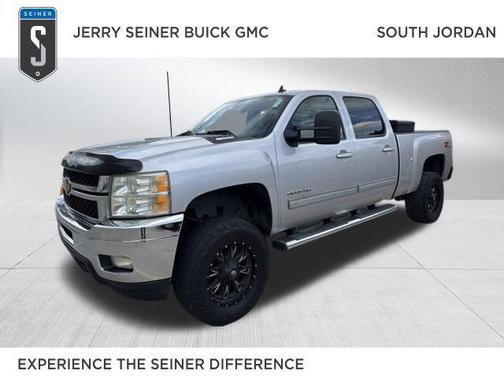 2011 Chevrolet Silverado 2500 LTZ