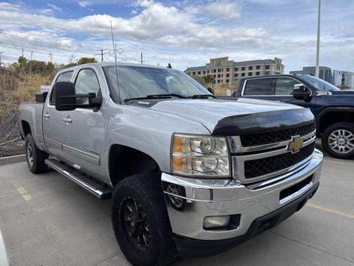 2011 Chevrolet Silverado 2500 LTZ