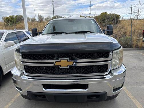 2011 Chevrolet Silverado 2500 LTZ