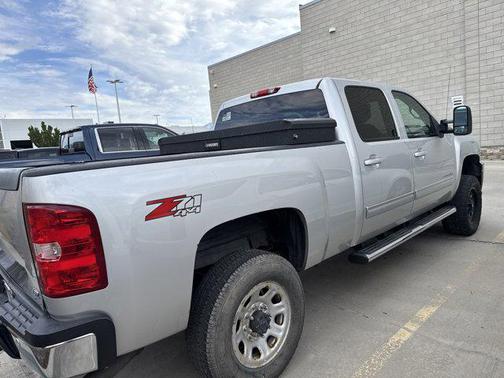 2011 Chevrolet Silverado 2500 LTZ
