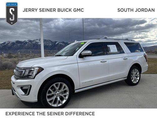 2018 Ford Expedition Max Platinum