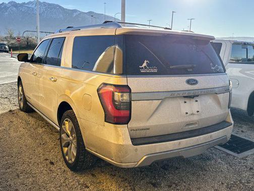 2018 Ford Expedition Max Platinum