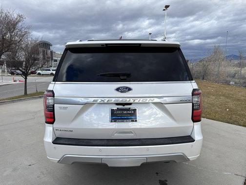 2018 Ford Expedition Max Platinum