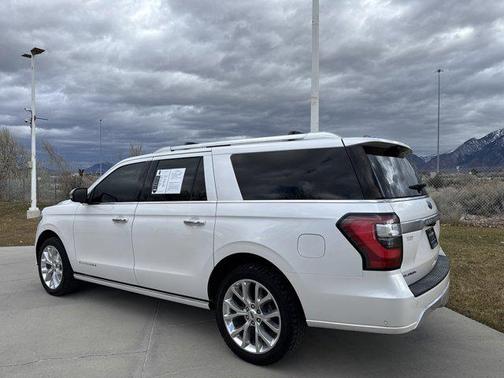 2018 Ford Expedition Max Platinum