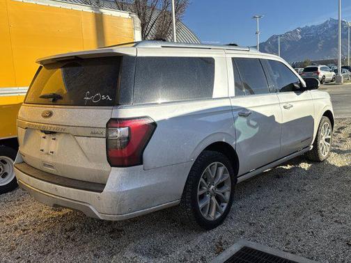 2018 Ford Expedition Max Platinum