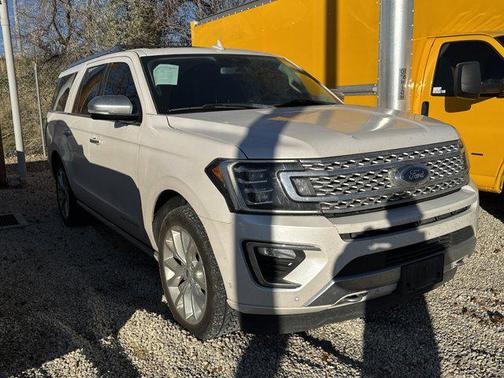 2018 Ford Expedition Max Platinum
