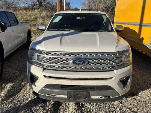 2018 Ford Expedition Max Platinum