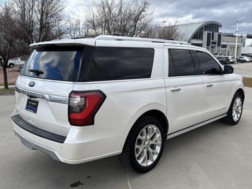 2018 Ford Expedition Max Platinum