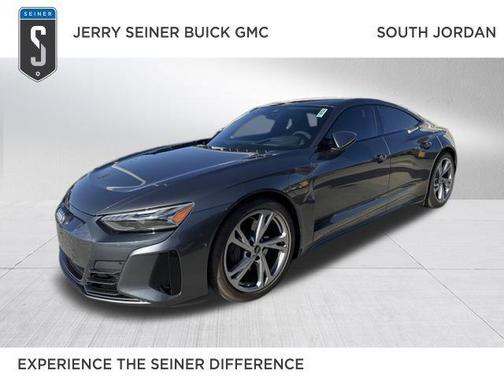 2023 Audi e-tron GT Prestige quattro