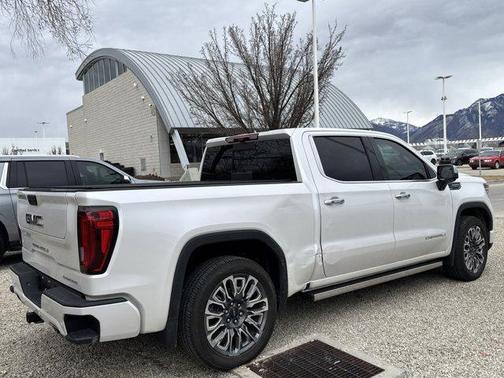 2025 GMC Sierra 1500 Denali Ultimate