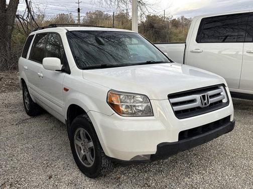 2008 Honda Pilot EX-L