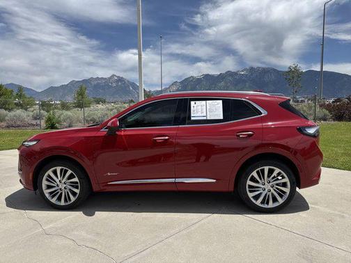 2025 Buick Envision Avenir AWD