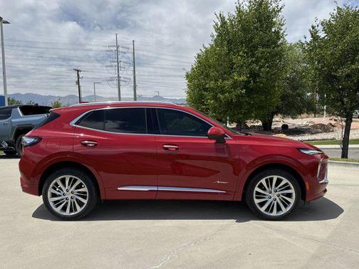 2025 Buick Envision Avenir AWD
