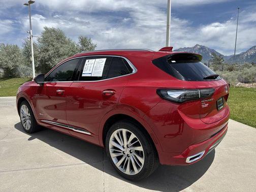 2025 Buick Envision Avenir AWD