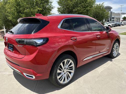 2025 Buick Envision Avenir AWD