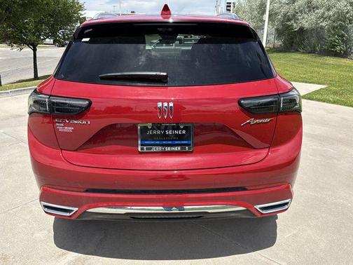 2025 Buick Envision Avenir AWD