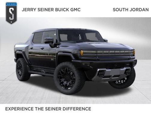 2026 GMC HUMMER EV Pickup 2X