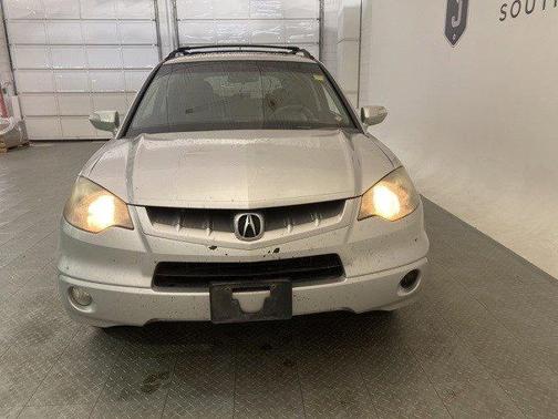 Photo 5 of 29 of 2007 Acura RDX Technology