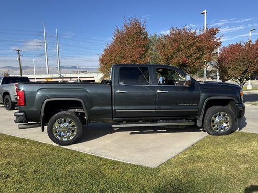 2019 GMC Sierra 2500 Denali