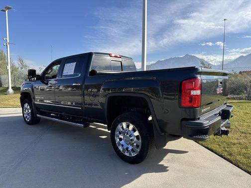2019 GMC Sierra 2500 Denali