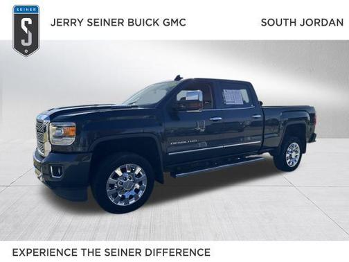 2019 GMC Sierra 2500 Denali