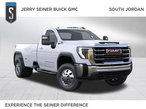 2026 GMC Sierra 3500 SLE