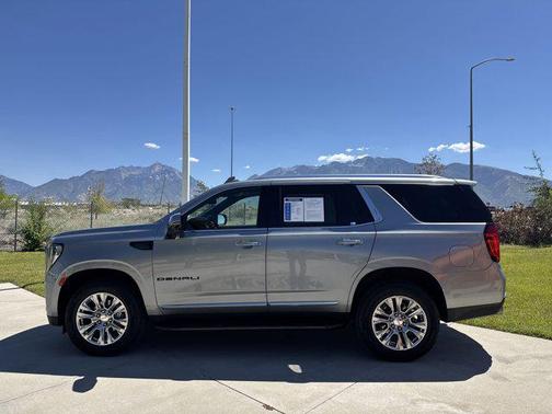 2024 GMC Yukon Denali