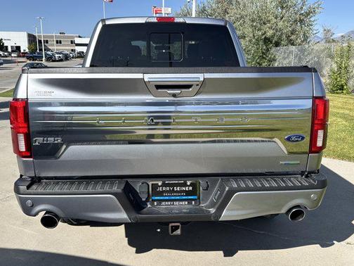 2020 Ford F-150 Limited