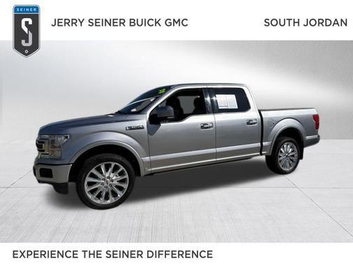 2020 Ford F-150 Limited