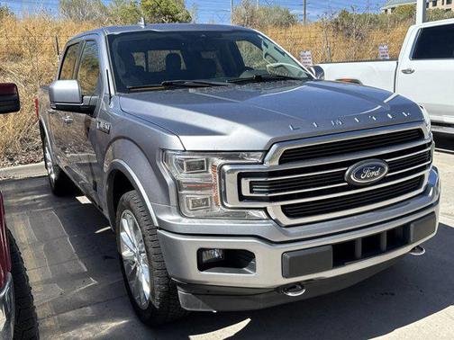 2020 Ford F-150 Limited