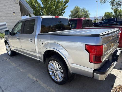 2020 Ford F-150 Limited
