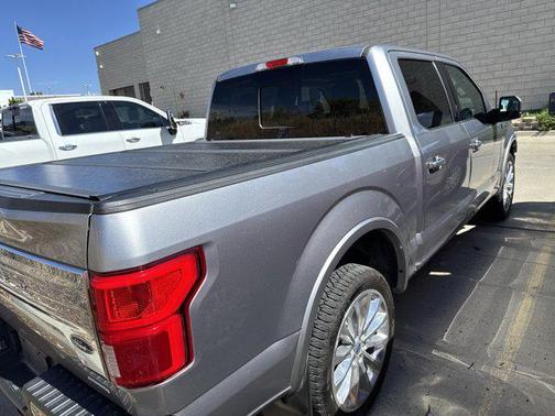 2020 Ford F-150 Limited