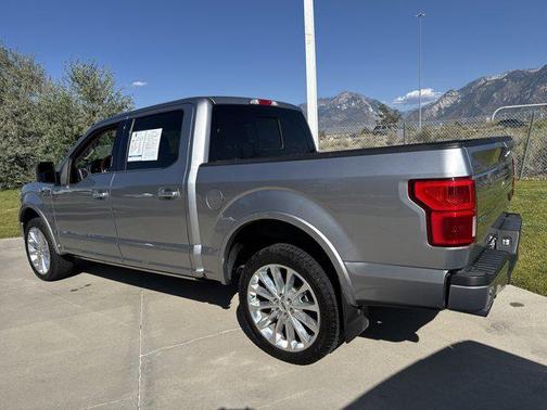 2020 Ford F-150 Limited