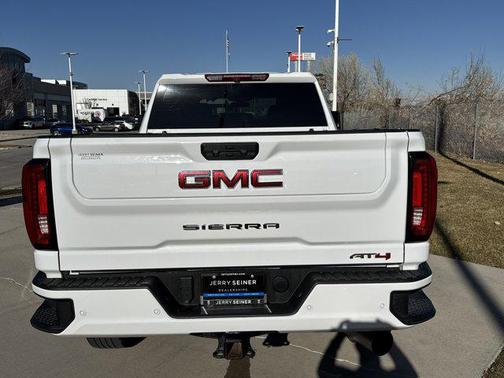 2022 GMC Sierra 3500 AT4
